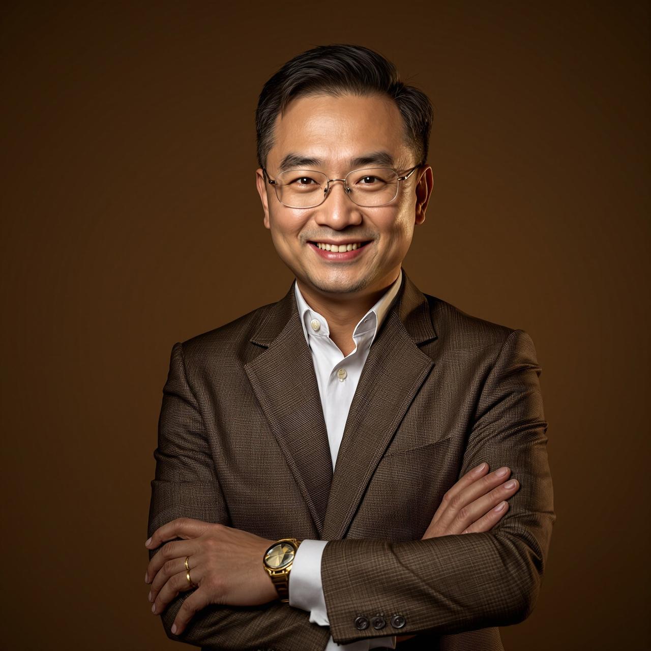 韩漫剧团队成员 周明杰